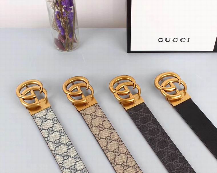 Gucci Belt 38mmX95-125CM 7D133